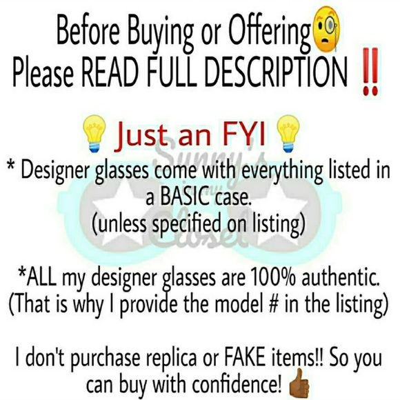 Versace Logo Sunglasses 😎 VE4275 Classic Pair❤️ - Picture 7 of 7